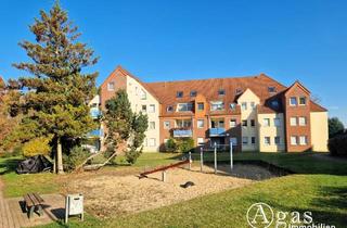 Wohnung kaufen in 15374 Müncheberg, Vermietete 5-Zimmer-Maisonettwohnung in Müncheberg mit Garage