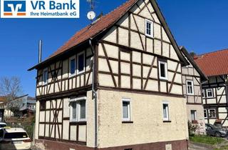 Einfamilienhaus kaufen in 37293 Herleshausen, KLEIN ABER FEIN