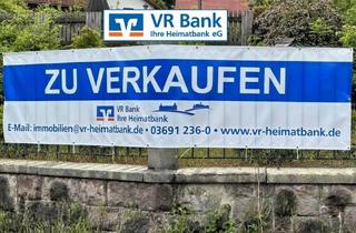 Gewerbeimmobilie kaufen in 99869 Tüttleben, Diskrete Vermarktung! Große moderne Produktionshalle + Penthousewohnung in der Nähe von Gotha