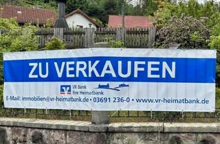 Gewerbeimmobilie kaufen in 99869 Tüttleben, Diskrete Vermarktung! Große moderne Produktionshalle + Penthousewohnung in der Nähe von Gotha