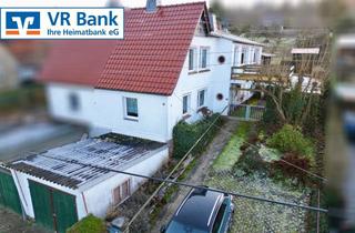 Doppelhaushälfte kaufen in 99817 Eisenach, Wohntraum zur sofortigen Verfügung!