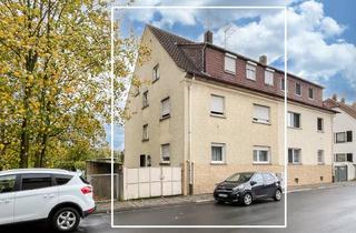 Mehrfamilienhaus kaufen in 63839 Kleinwallstadt, Charmantes Mehrfamilienhaus auf traumhaften Gartengrundstück (Sanierungsobjekt)