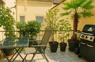 Wohnung kaufen in 64653 Lorsch, Charmante 3-Zimmer-Wohnung mit Balkon mitten in Lorsch