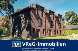 Reihenhaus kaufen in 24558 Henstedt-Ulzburg, Für Sie und Ihre Familie!Neubau-Mittelreihenhaus in Henstedt-Ulzburg!