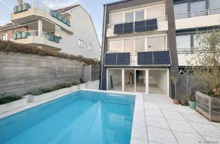 Haus kaufen in 40627 Düsseldorf, top modernisiertes Reihenendhaus