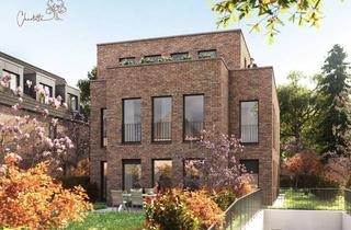 Penthouse kaufen in Charlotte-Niese-Straße, 22609 Hamburg, Ein Penthouse zum Verlieben!