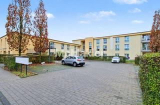 Wohnung kaufen in 63691 Ranstadt, Sichere Renditechance: 1-Zimmer-Pflegeapartment in etablierter Einrichtung