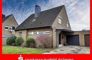 Einfamilienhaus kaufen in 47906 Kempen, Kempen - freistehendes Einfamilienhaus mit Garage