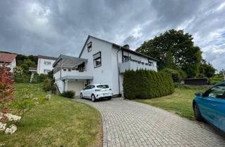 Einfamilienhaus kaufen in 37154 Northeim, Northeim - Einfamilienhaus mit Einliegerwohnung