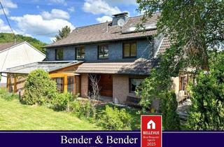 Haus kaufen in 57537 Forst, Forst - Großzügiges Zweifamilienhaus mit Potenzial und wertvoller Baureserve!