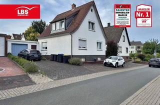 Einfamilienhaus kaufen in 32657 Lemgo, Lemgo - Gemütliches Siedlungshaus - ideal für Paare mit Platzwunsch...