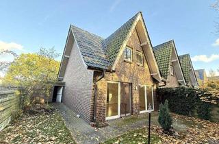 Haus kaufen in 26133 Oldenburg, Oldenburg - Ideal für die ganze Familie: Bezugsfreies 4-Zimmer-Reihenendhaus in Bümmerstede - Ihr neues Zuhause wartet