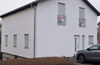 Haus kaufen in 66780 Rehlingen-Siersburg, Rehlingen-Siersburg / Fremersdorf - Tolles freistehendes und neu erstelltes Massa Ausbauhaus auf einem 12 a großem Grundstück in Rehlingen-Siersburg Ortsteil Fremersdorf zu verkaufen!