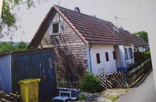Einfamilienhaus kaufen in 57258 Freudenberg, Freudenberg - Grundstück mit Abrisshaus oder Vollsanierung