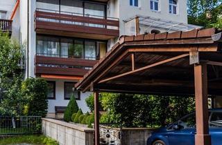 Haus kaufen in 83646 Bad Tölz, Bad Tölz - Stadthaus mit Kamin, Süd-Balkonen & Loggia in Bad Tölz