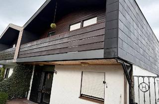 Doppelhaushälfte kaufen in 90768 Fürth, Fürth - Doppelhaushälfte in Fürth - Vach mit Pool am Kanal ohne Makler