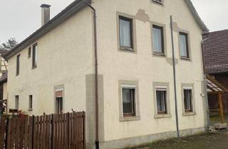 Bauernhaus kaufen in 97640 Oberstreu, Oberstreu - Haus in Mellrichstadt - Bahra