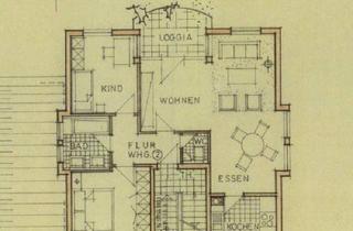 Wohnung kaufen in 88250 Weingarten, Weingarten - Kernsaniert, 3,5 Zimmerwohnung mit Garage und Stellplatz