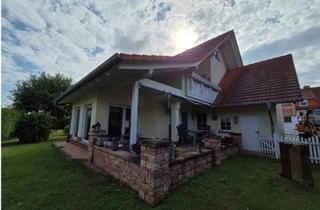 Einfamilienhaus kaufen in 35287 Amöneburg, Amöneburg - Einfamilienhaus mit Einliegerwohnung in Amöneburg-Roßdorf