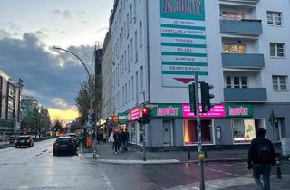 Wohnung kaufen in Kantstraße, 10627 Berlin, Berlin - 2 Zimmerwohnung. Altbauperle in Top-Lage renovierungsbedürftig