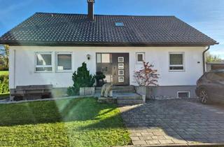 Einfamilienhaus kaufen in 73079 Süßen, Süßen - Freistehendes Einfamilienhaus in Süßen