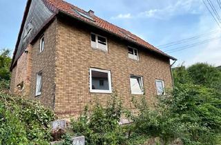 Haus kaufen in 31737 Rinteln, Rinteln - Fachwerkhaus in Hohenrode