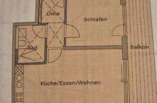 Wohnung kaufen in 94032 Passau, Passau - *Neubau* - Top 2 Zimmer Wohnung im Herzen Passau zu verkaufen