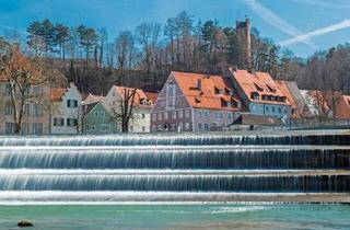 Wohnung kaufen in 86899 Landsberg, Landsberg am Lech - Eigentumswohnung im Herzen der Altstadt Landsberg am Lech