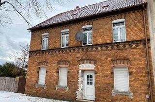 Mehrfamilienhaus kaufen in 06905 Bad Schmiedeberg, Bad Schmiedeberg - ?Wohnhaus in ruhiger Lage direkt am Kurpark Bad Schmiedeberg?