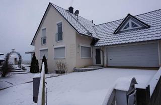 Einfamilienhaus kaufen in 96275 Marktzeuln, Marktzeuln - Einfamilienhaus in Marktzeuln: 140 m², Top-Lage mit Weitblick