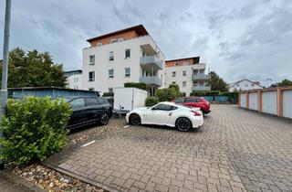 Wohnung kaufen in 64625 Bensheim, Bensheim - Exklusive, geräumige 3-Zimmer-Wohnung mit Garten in TOP-Lage