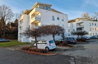 Wohnung kaufen in 88339 Bad Waldsee, Bad Waldsee - Bad Waldsee 1 Zimmer Wohnung Stellplatz Keller