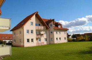 Wohnung kaufen in 99996 Menteroda, Menteroda - 2 Raum Dachgeschoss Wohnung