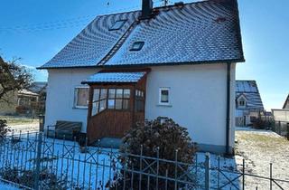 Einfamilienhaus kaufen in 85229 Markt Indersdorf, Markt Indersdorf - Einfamilienhaus auf großem Grundstück, Markt Indersdorf