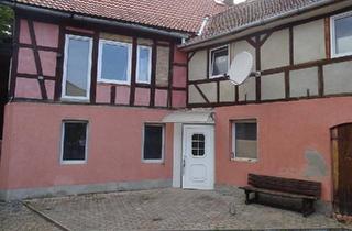 Bauernhaus kaufen in 99518 Bad Sulza, Bad Sulza - Haus mit großem Garten