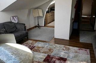 Wohnung kaufen in 82481 Mittenwald, Mittenwald - Dachgeschosswohnung Mittenwald