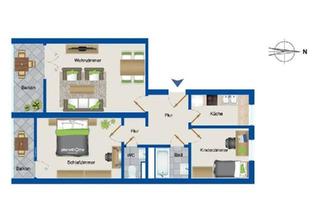 Wohnung kaufen in 87527 Sonthofen, Sonthofen - Eigentumswohunung