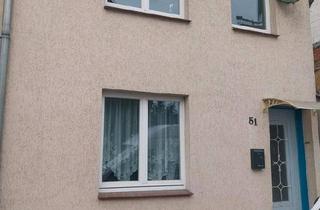 Reihenhaus kaufen in 19370 Parchim, Parchim - Reihenhaus in Stadtmitte Parchim