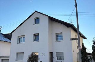 Mehrfamilienhaus kaufen in 71723 Großbottwar, Großbottwar - Privat! 3 Familienhaus zu verkaufen VB