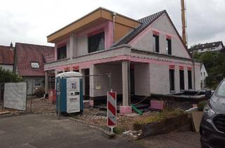 Doppelhaushälfte kaufen in 63741 Aschaffenburg, Aschaffenburg - Exklusive NEUBAU Doppelhaushälften in Glattbach vom Eigentümer