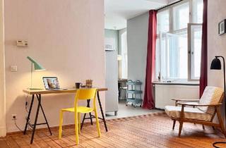 Wohnung kaufen in Finowstraße, 10247 Berlin, Berlin - Bezugsfreie 1-Zimmer Wohnung Berlin-Friedrichshain ohne Provision