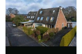 Doppelhaushälfte kaufen in 23684 Scharbeutz, Scharbeutz - Von Privat-Doppelhaushälfte ScharbeutzKlingberg, neue Gastherme