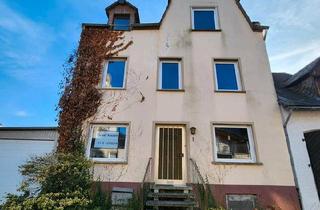 Einfamilienhaus kaufen in 56862 Pünderich, Pünderich - Einfamilienhaus freistehend an der schönen Mosel