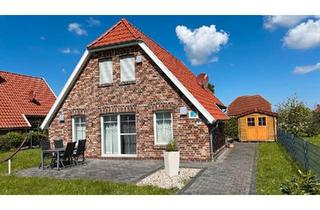 Einfamilienhaus kaufen in 26553 Dornum, Dornum - Einfamilienhaus (Baujahr 2015) in Neßmersiel mit Sauna