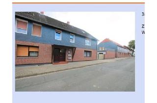 Mehrfamilienhaus kaufen in 38459 Bahrdorf, Bahrdorf - Anlageobjekt 12 Mieter in Bahrdorf 20min von Wolfsburg 72.000eur