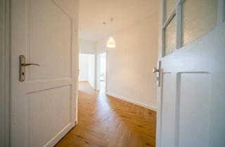 Wohnung kaufen in 70435 Stuttgart, Stuttgart - Renoviert, vermietet, provisionsfrei - Kapitalanlage ohne Aufwand