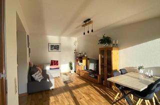 Wohnung kaufen in 75323 Bad Wildbad, Bad Wildbad - Charmante 2-Zimmer-Wohnung mit sonniger Terrasse