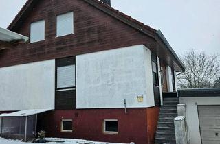 Einfamilienhaus kaufen in 35315 Homberg, Homberg (Ohm) - Haus verkaufen