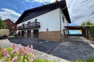 Einfamilienhaus kaufen in 02827 Görlitz, Görlitz - Einfamilienhaus mit viel Nebengelass, Werkstatt,Garagen & Garten