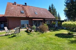 Einfamilienhaus kaufen in 19230 Hagenow, Hagenow - gepflegtes Einfamilienhaus mit großem Grundstück in Hagenow Heide